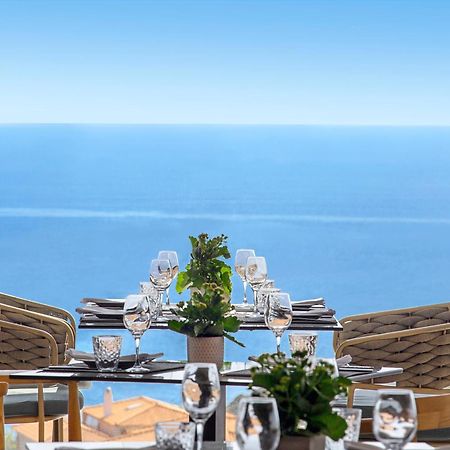 Ajul Luxury Hotel & Spa Resort, A Registry Collection Hotel Agia Paraskevi  Ngoại thất bức ảnh