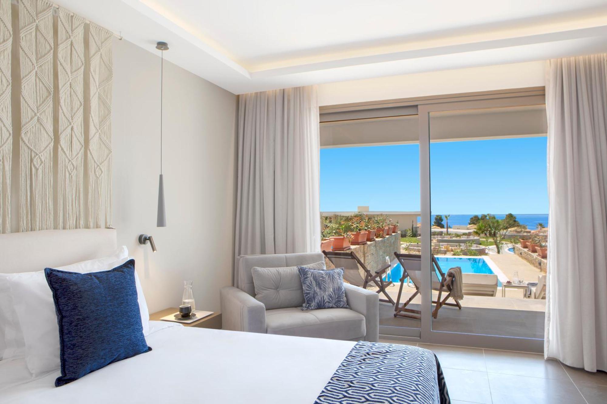 Ajul Luxury Hotel & Spa Resort, A Registry Collection Hotel Agia Paraskevi  Ngoại thất bức ảnh