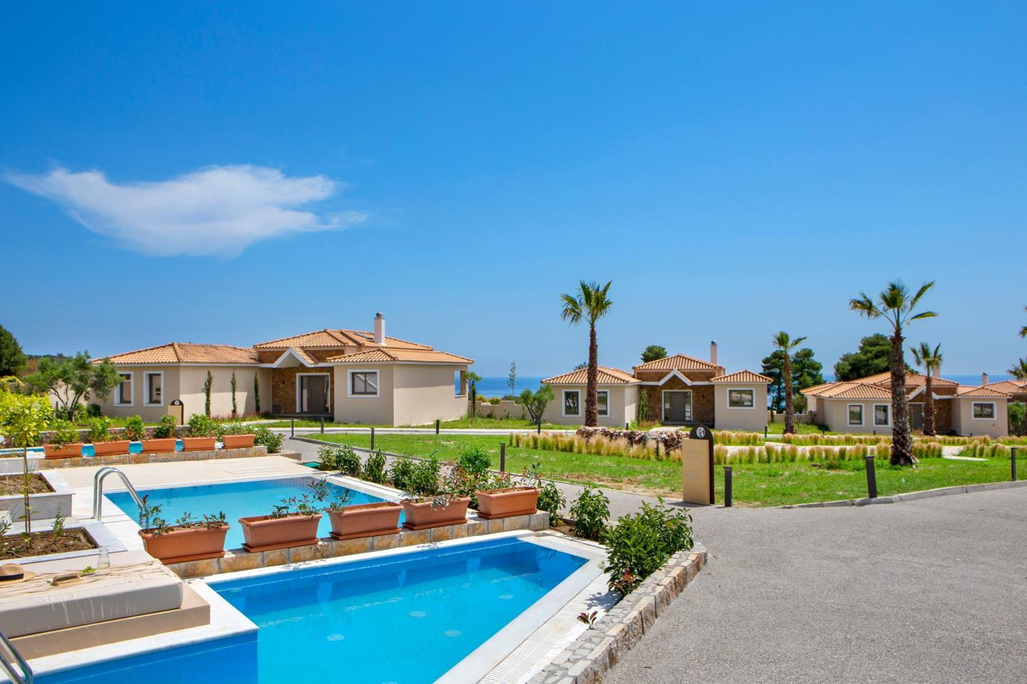 Ajul Luxury Hotel & Spa Resort, A Registry Collection Hotel Agia Paraskevi  Ngoại thất bức ảnh