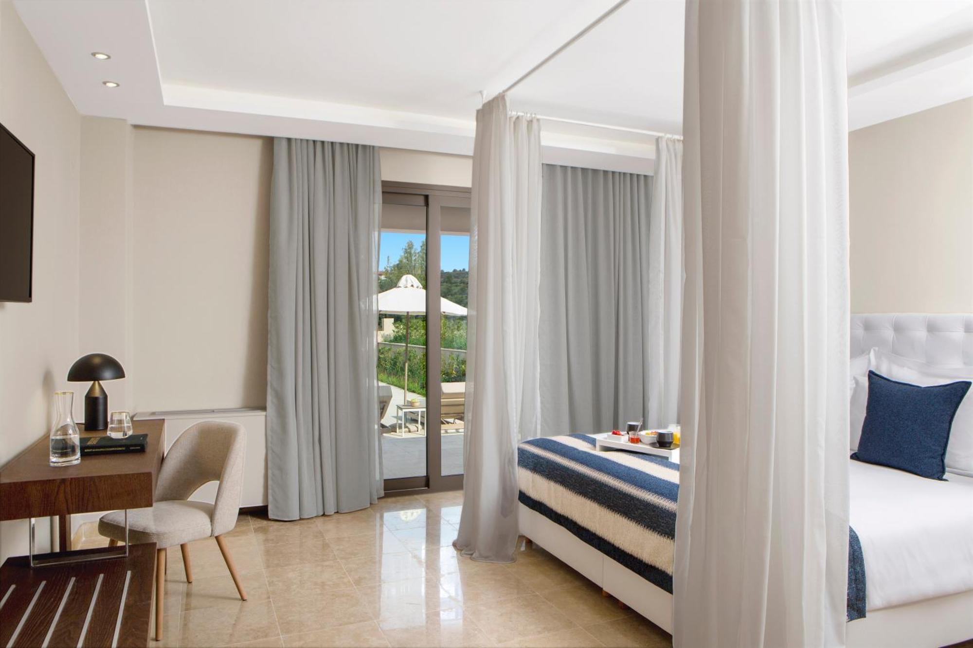 Ajul Luxury Hotel & Spa Resort, A Registry Collection Hotel Agia Paraskevi  Ngoại thất bức ảnh