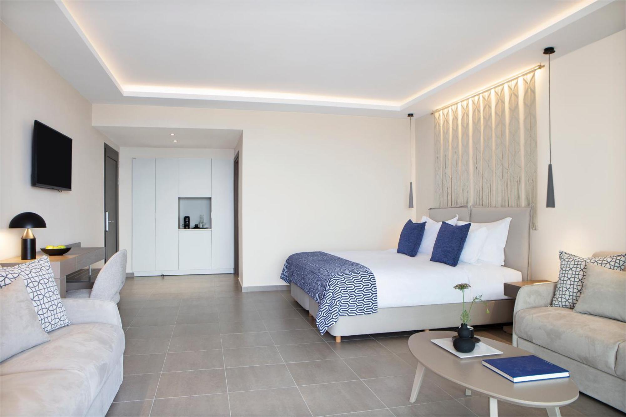 Ajul Luxury Hotel & Spa Resort, A Registry Collection Hotel Agia Paraskevi  Ngoại thất bức ảnh