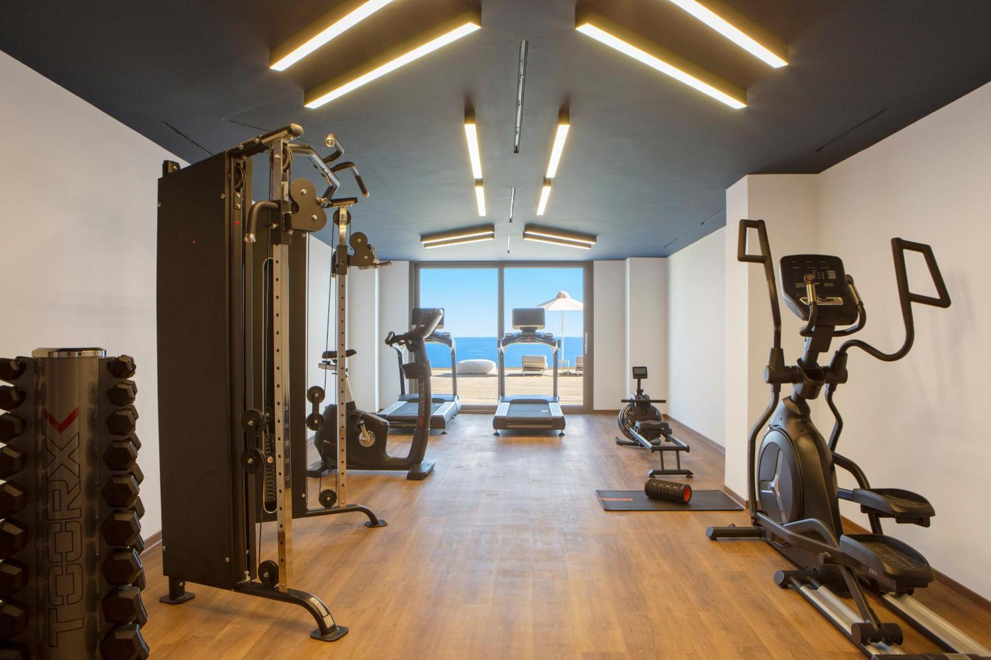 Ajul Luxury Hotel & Spa Resort, A Registry Collection Hotel Agia Paraskevi  Ngoại thất bức ảnh