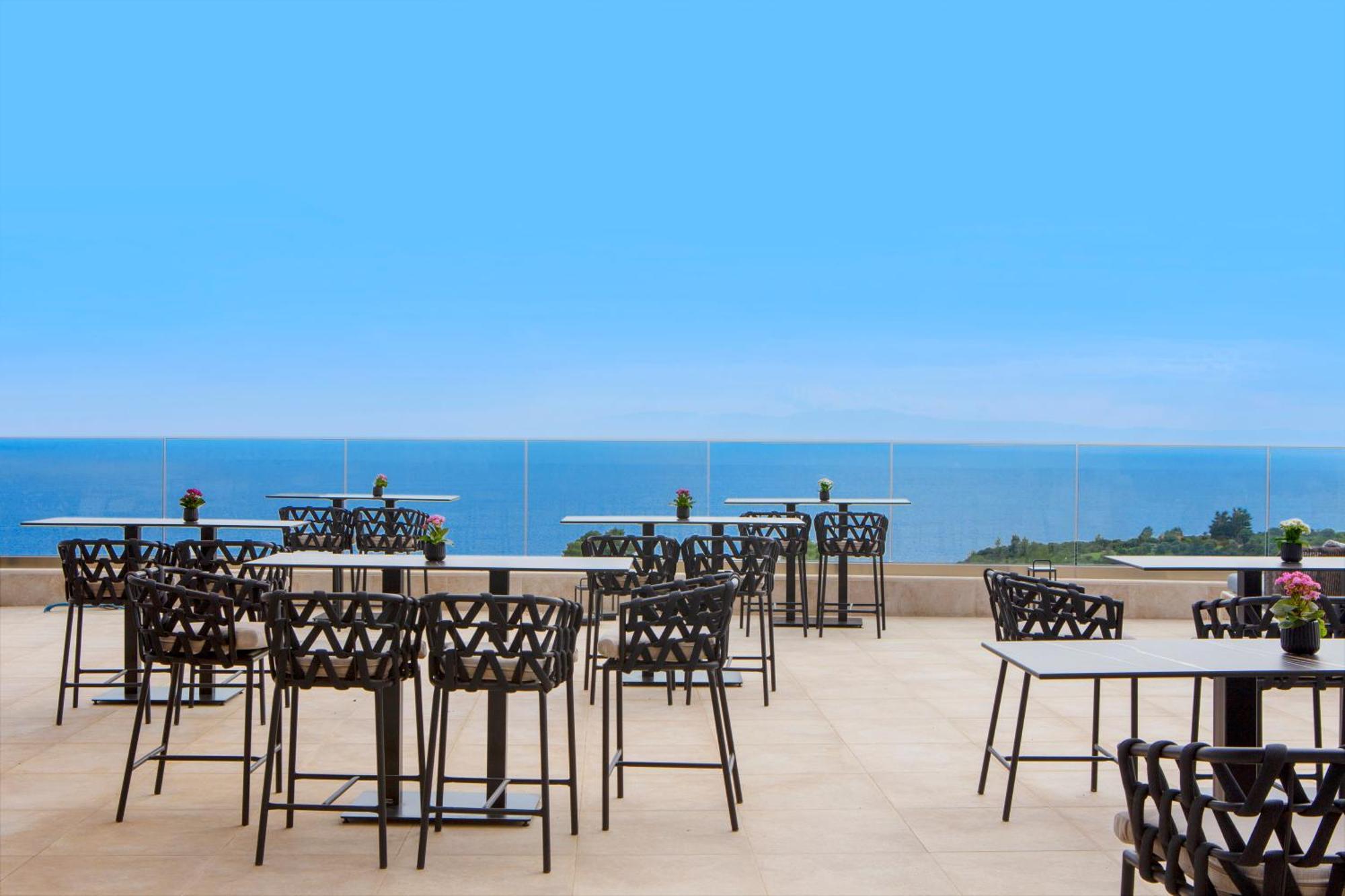 Ajul Luxury Hotel & Spa Resort, A Registry Collection Hotel Agia Paraskevi  Ngoại thất bức ảnh