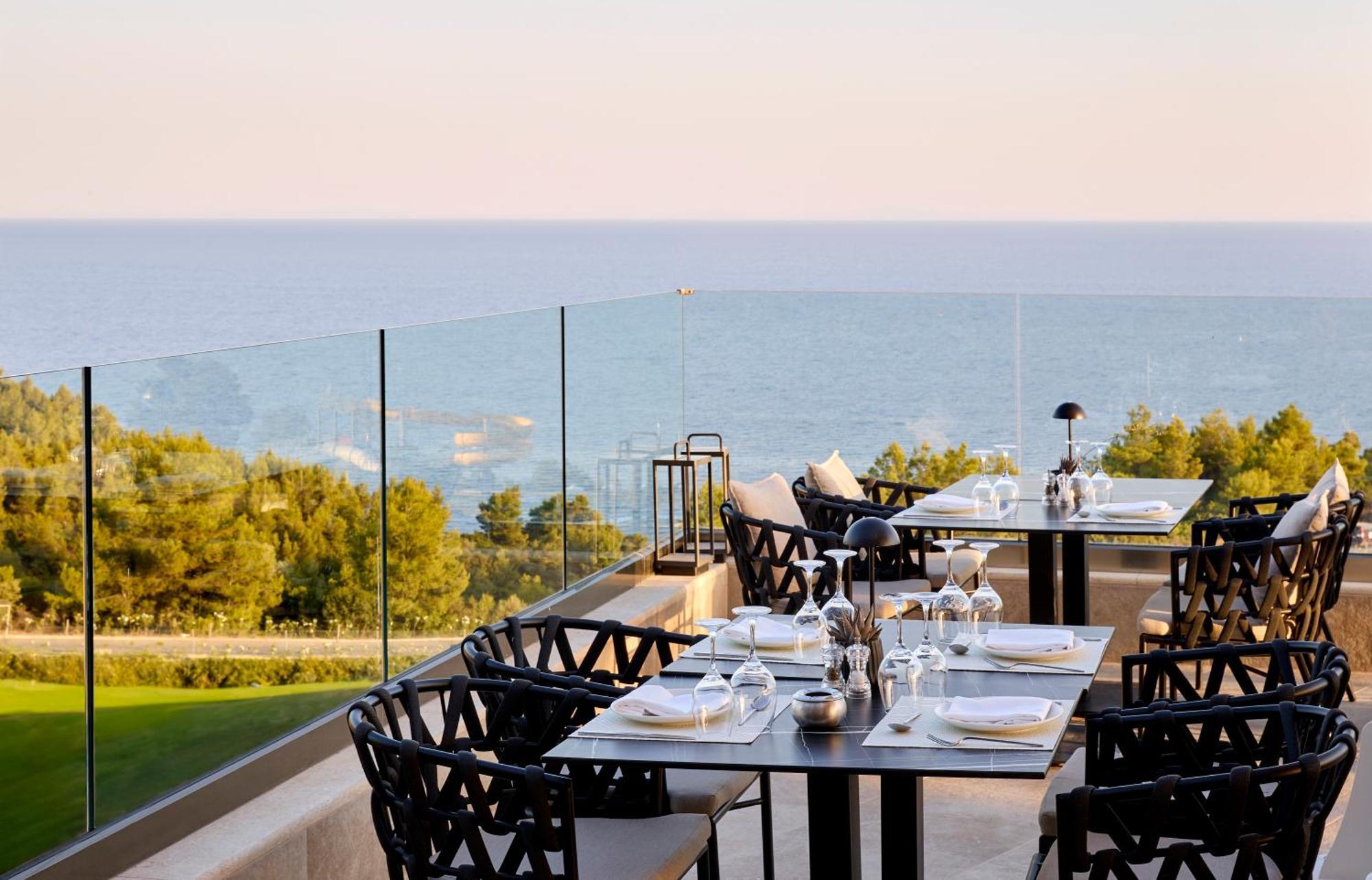 Ajul Luxury Hotel & Spa Resort, A Registry Collection Hotel Agia Paraskevi  Ngoại thất bức ảnh