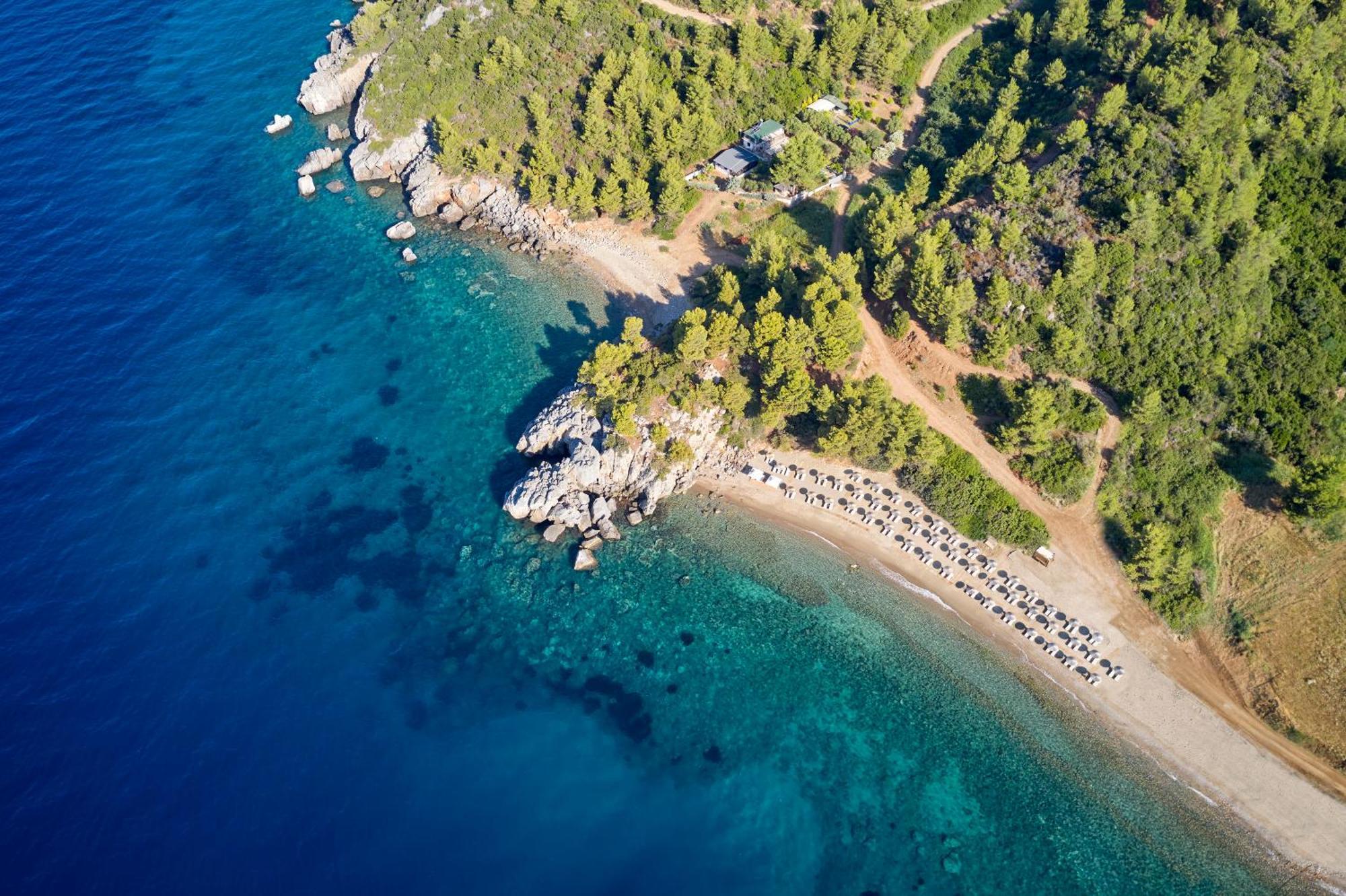 Ajul Luxury Hotel & Spa Resort, A Registry Collection Hotel Agia Paraskevi  Ngoại thất bức ảnh