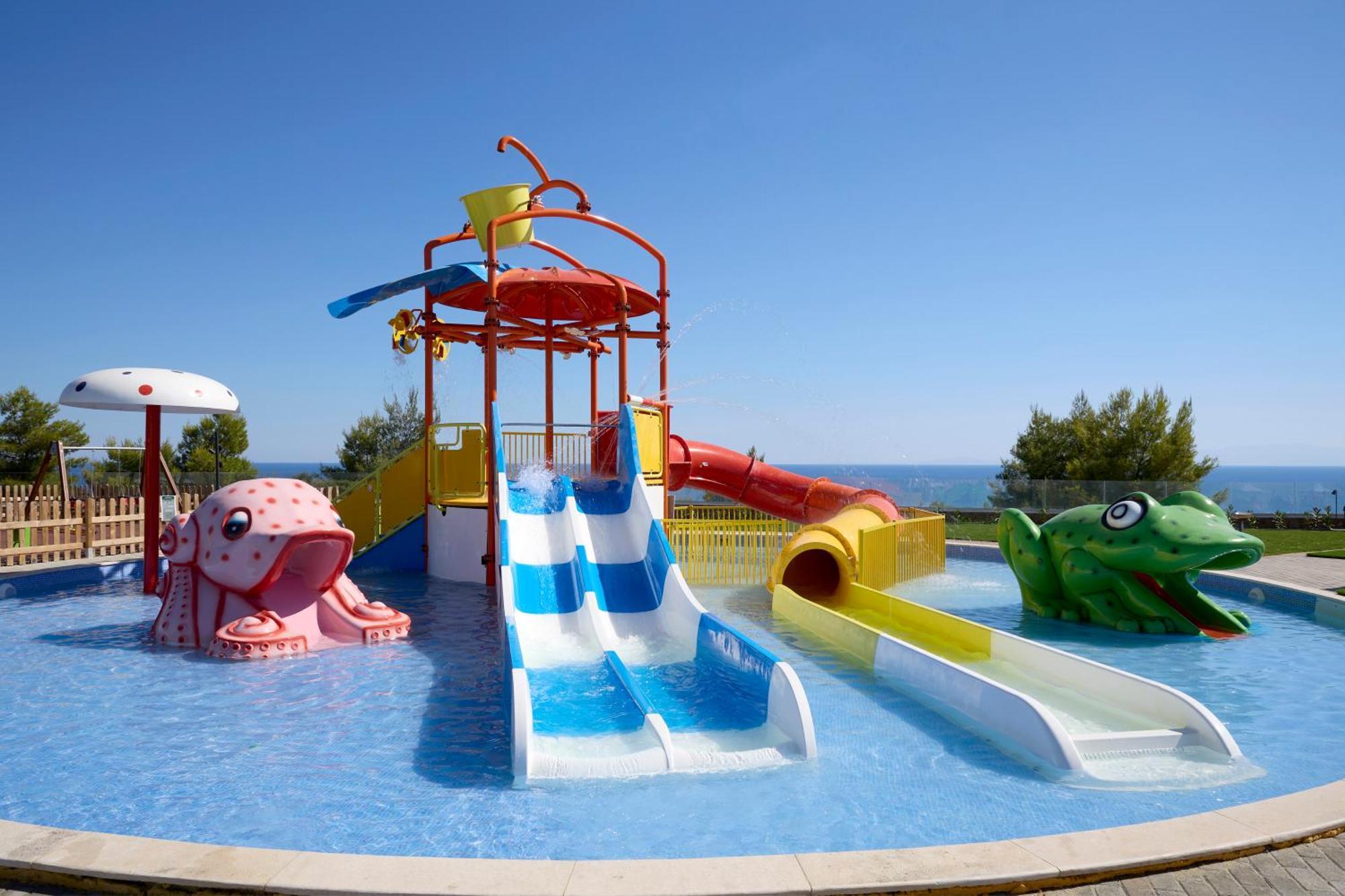 Ajul Luxury Hotel & Spa Resort, A Registry Collection Hotel Agia Paraskevi  Ngoại thất bức ảnh