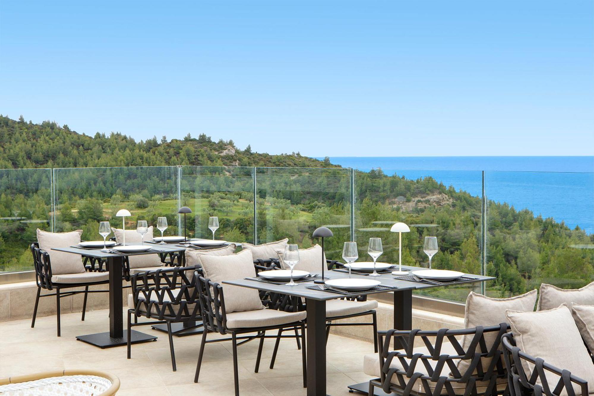 Ajul Luxury Hotel & Spa Resort, A Registry Collection Hotel Agia Paraskevi  Ngoại thất bức ảnh